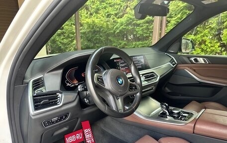 BMW X5, 2019 год, 5 450 000 рублей, 10 фотография