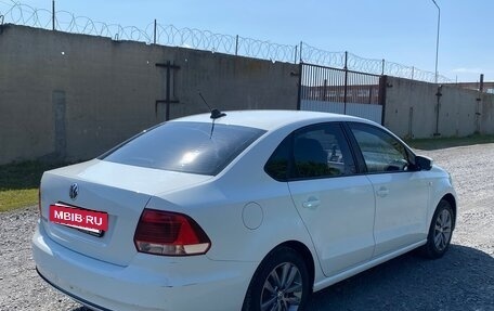 Volkswagen Polo VI (EU Market), 2017 год, 1 350 000 рублей, 3 фотография
