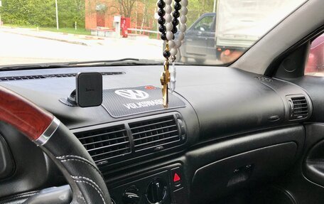 Volkswagen Passat B5+ рестайлинг, 1997 год, 330 000 рублей, 4 фотография