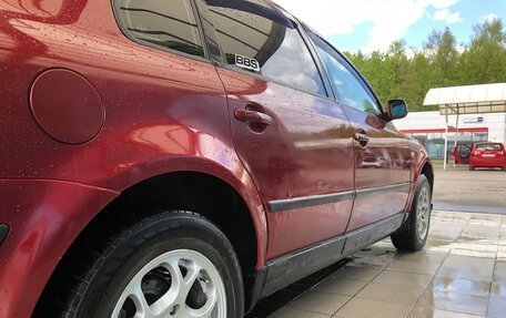 Volkswagen Passat B5+ рестайлинг, 1997 год, 330 000 рублей, 9 фотография