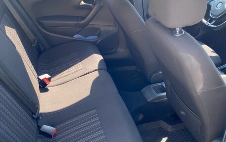 Volkswagen Polo VI (EU Market), 2017 год, 1 350 000 рублей, 8 фотография