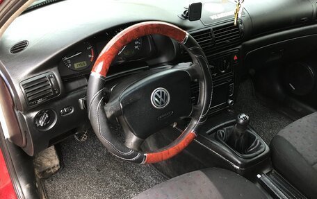 Volkswagen Passat B5+ рестайлинг, 1997 год, 330 000 рублей, 6 фотография