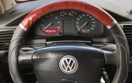 Volkswagen Passat B5+ рестайлинг, 1997 год, 330 000 рублей, 2 фотография