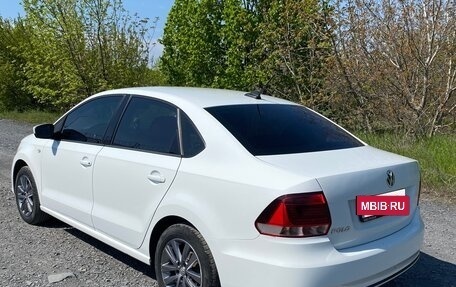 Volkswagen Polo VI (EU Market), 2017 год, 1 350 000 рублей, 4 фотография