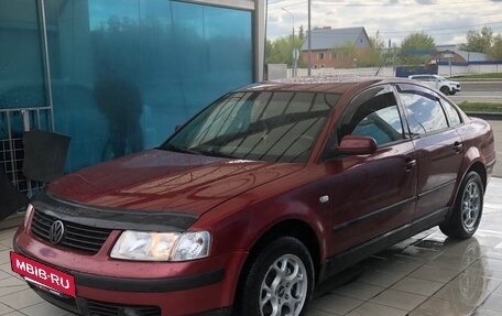 Volkswagen Passat B5+ рестайлинг, 1997 год, 330 000 рублей, 7 фотография
