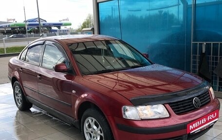 Volkswagen Passat B5+ рестайлинг, 1997 год, 330 000 рублей, 5 фотография
