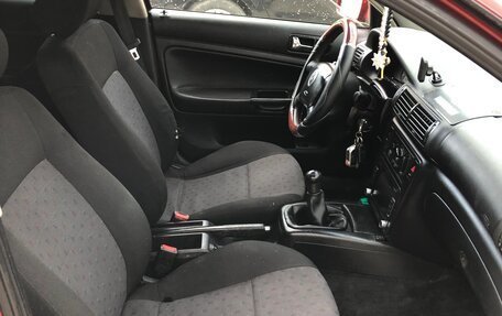 Volkswagen Passat B5+ рестайлинг, 1997 год, 330 000 рублей, 23 фотография