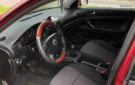 Volkswagen Passat B5+ рестайлинг, 1997 год, 330 000 рублей, 20 фотография
