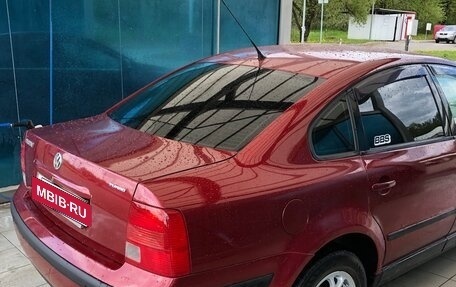 Volkswagen Passat B5+ рестайлинг, 1997 год, 330 000 рублей, 17 фотография