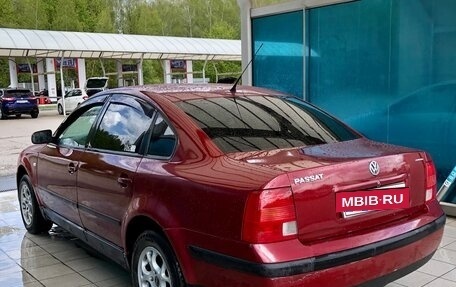 Volkswagen Passat B5+ рестайлинг, 1997 год, 330 000 рублей, 15 фотография