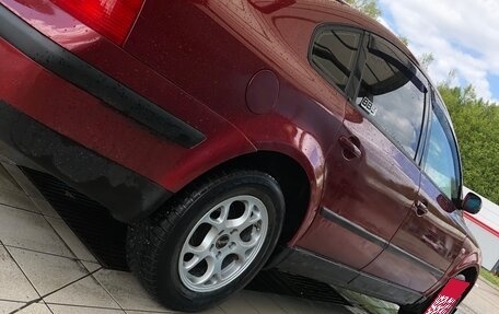 Volkswagen Passat B5+ рестайлинг, 1997 год, 330 000 рублей, 19 фотография