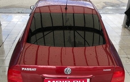 Volkswagen Passat B5+ рестайлинг, 1997 год, 330 000 рублей, 25 фотография