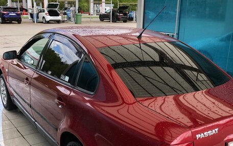 Volkswagen Passat B5+ рестайлинг, 1997 год, 330 000 рублей, 31 фотография