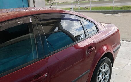 Volkswagen Passat B5+ рестайлинг, 1997 год, 330 000 рублей, 28 фотография