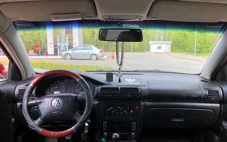 Volkswagen Passat B5+ рестайлинг, 1997 год, 330 000 рублей, 26 фотография