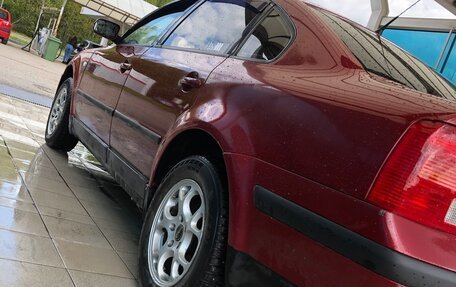 Volkswagen Passat B5+ рестайлинг, 1997 год, 330 000 рублей, 30 фотография