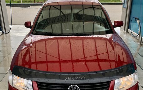 Volkswagen Passat B5+ рестайлинг, 1997 год, 330 000 рублей, 32 фотография