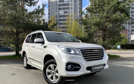 Haval H9 I рестайлинг, 2019 год, 2 189 000 рублей, 3 фотография
