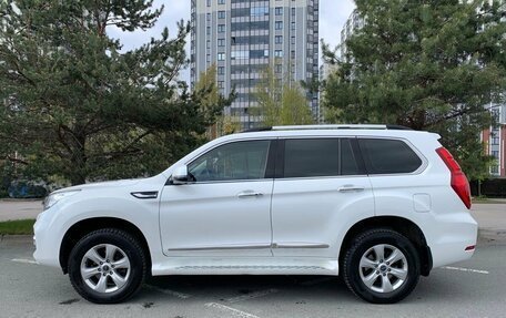 Haval H9 I рестайлинг, 2019 год, 2 189 000 рублей, 8 фотография