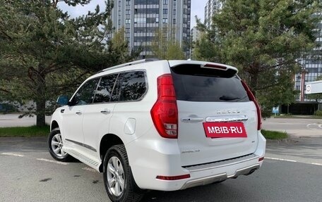 Haval H9 I рестайлинг, 2019 год, 2 189 000 рублей, 7 фотография
