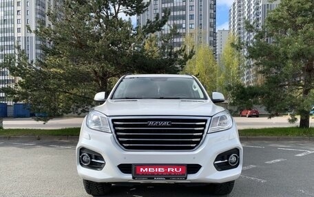 Haval H9 I рестайлинг, 2019 год, 2 189 000 рублей, 2 фотография
