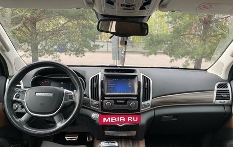 Haval H9 I рестайлинг, 2019 год, 2 189 000 рублей, 10 фотография
