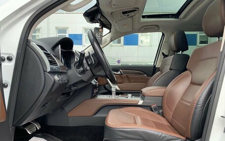 Haval H9 I рестайлинг, 2019 год, 2 189 000 рублей, 34 фотография