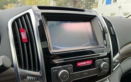 Haval H9 I рестайлинг, 2019 год, 2 189 000 рублей, 24 фотография