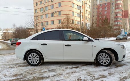 Chevrolet Cruze II, 2012 год, 695 000 рублей, 6 фотография