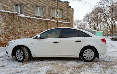 Chevrolet Cruze II, 2012 год, 695 000 рублей, 2 фотография