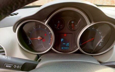 Chevrolet Cruze II, 2012 год, 695 000 рублей, 9 фотография