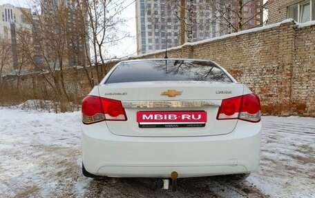 Chevrolet Cruze II, 2012 год, 695 000 рублей, 4 фотография