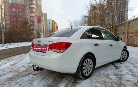 Chevrolet Cruze II, 2012 год, 695 000 рублей, 5 фотография