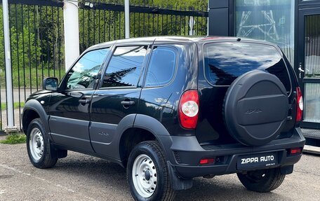 Chevrolet Niva I рестайлинг, 2020 год, 939 000 рублей, 14 фотография
