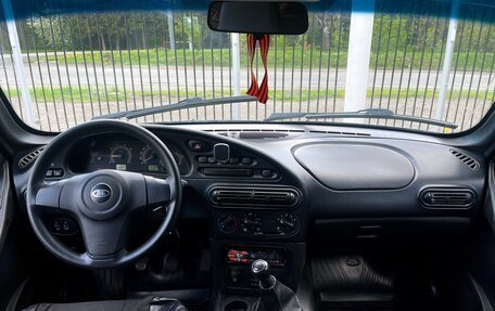 Chevrolet Niva I рестайлинг, 2020 год, 939 000 рублей, 18 фотография