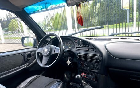 Chevrolet Niva I рестайлинг, 2020 год, 939 000 рублей, 17 фотография