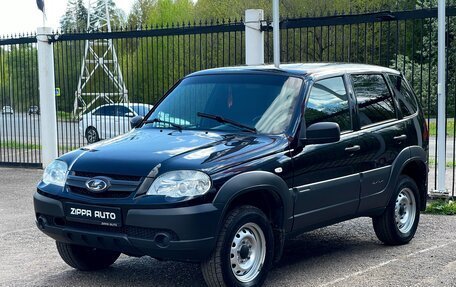 Chevrolet Niva I рестайлинг, 2020 год, 939 000 рублей, 11 фотография