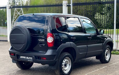 Chevrolet Niva I рестайлинг, 2020 год, 939 000 рублей, 12 фотография