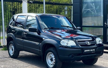 Chevrolet Niva I рестайлинг, 2020 год, 939 000 рублей, 9 фотография
