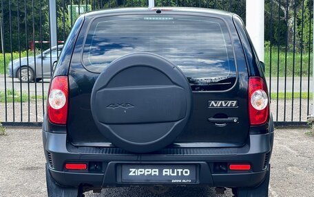 Chevrolet Niva I рестайлинг, 2020 год, 939 000 рублей, 13 фотография