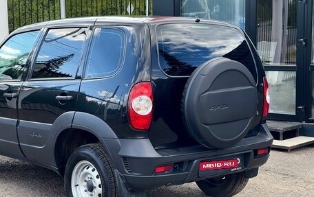 Chevrolet Niva I рестайлинг, 2020 год, 939 000 рублей, 15 фотография
