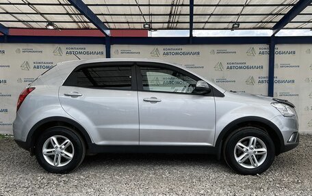 SsangYong Actyon II рестайлинг, 2012 год, 849 000 рублей, 6 фотография