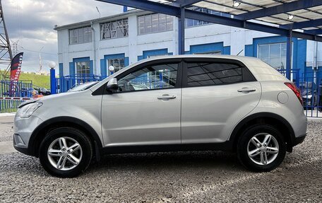 SsangYong Actyon II рестайлинг, 2012 год, 849 000 рублей, 2 фотография
