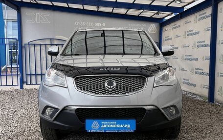 SsangYong Actyon II рестайлинг, 2012 год, 849 000 рублей, 8 фотография