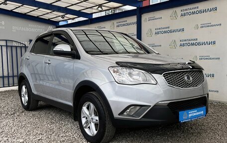 SsangYong Actyon II рестайлинг, 2012 год, 849 000 рублей, 7 фотография
