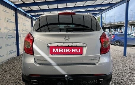 SsangYong Actyon II рестайлинг, 2012 год, 849 000 рублей, 4 фотография
