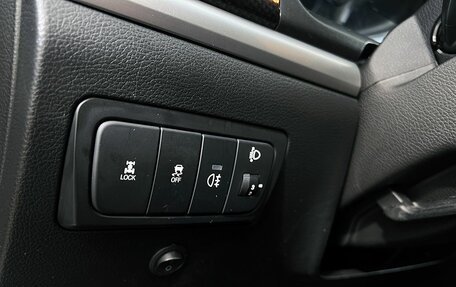 SsangYong Actyon II рестайлинг, 2012 год, 849 000 рублей, 15 фотография