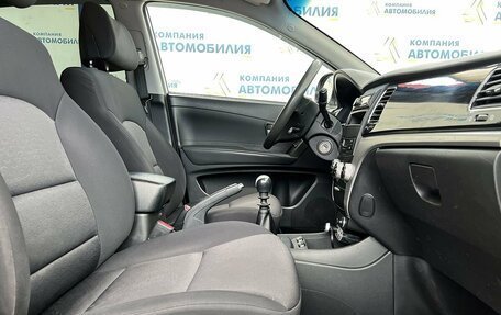 SsangYong Actyon II рестайлинг, 2012 год, 849 000 рублей, 11 фотография