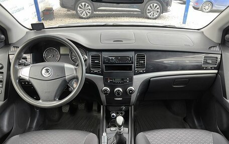 SsangYong Actyon II рестайлинг, 2012 год, 849 000 рублей, 10 фотография
