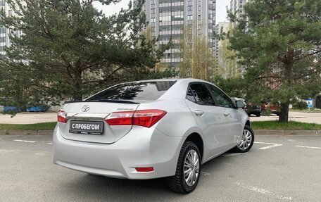 Toyota Corolla, 2014 год, 959 000 рублей, 5 фотография